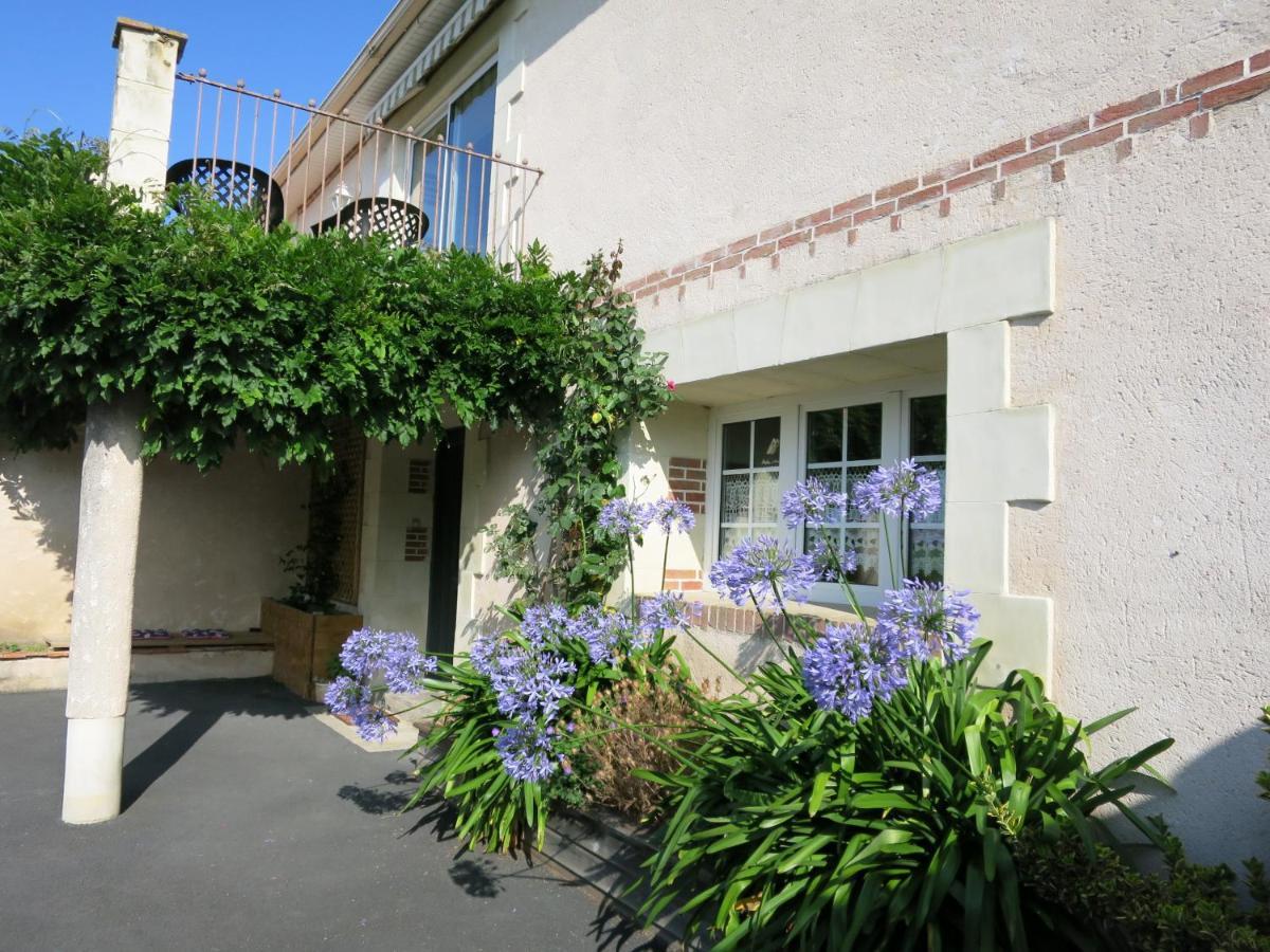 Bed and Breakfast Les Bienfaits D'Harmonium La Chapelle-Gaudin Экстерьер фото