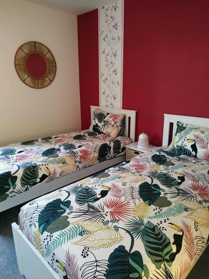 Bed and Breakfast Les Bienfaits D'Harmonium La Chapelle-Gaudin Экстерьер фото