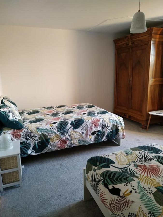 Bed and Breakfast Les Bienfaits D'Harmonium La Chapelle-Gaudin Экстерьер фото