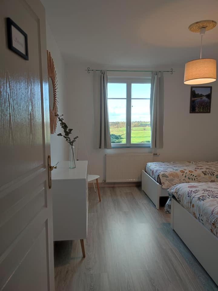 Bed and Breakfast Les Bienfaits D'Harmonium La Chapelle-Gaudin Экстерьер фото