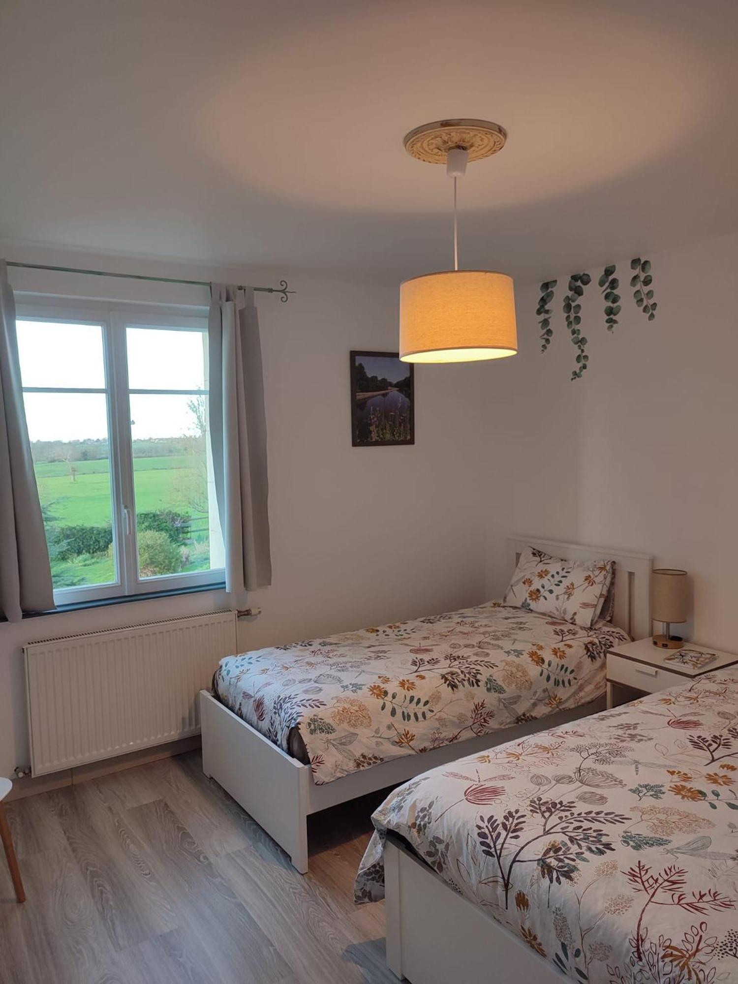 Bed and Breakfast Les Bienfaits D'Harmonium La Chapelle-Gaudin Экстерьер фото